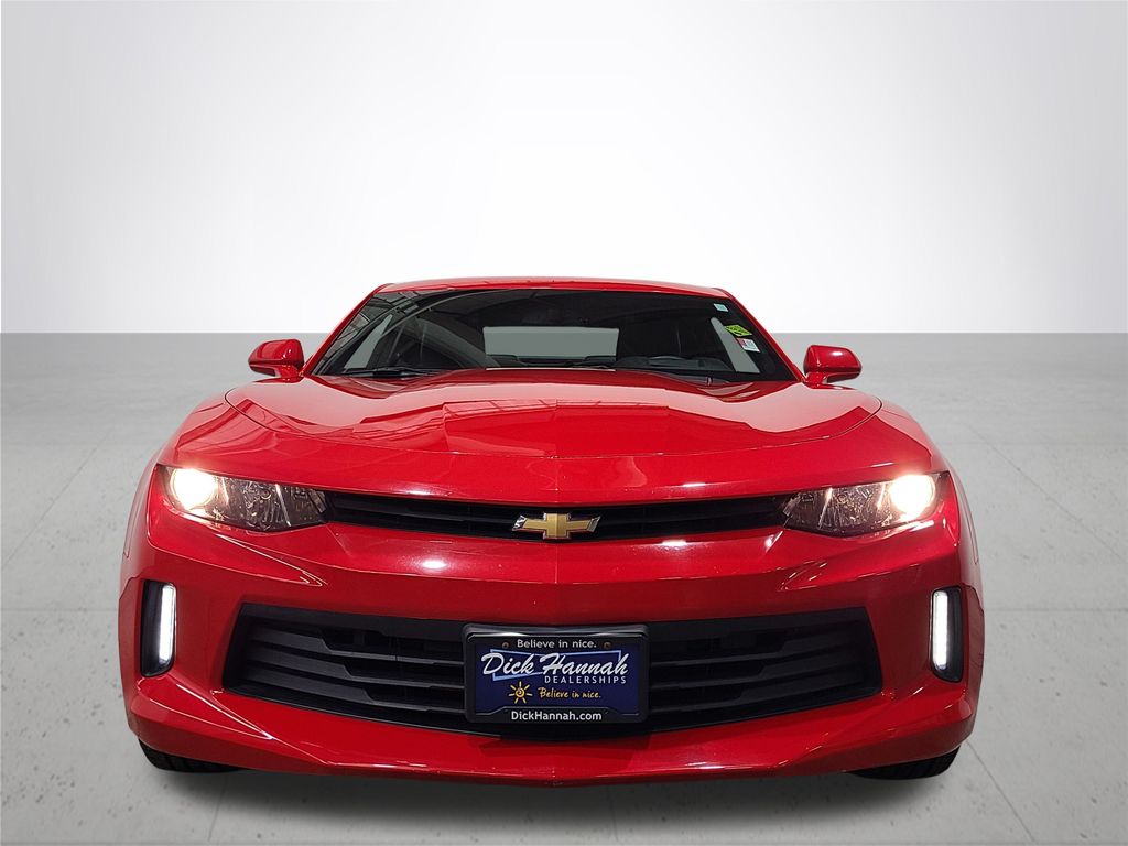 2017 Chevrolet Camaro 2LT