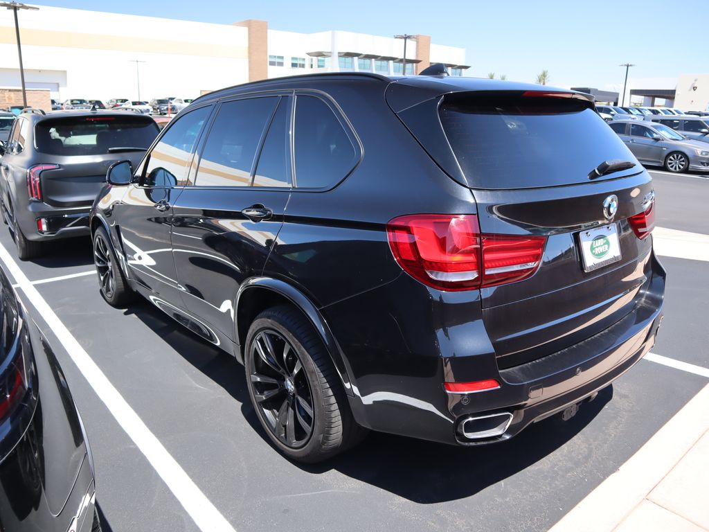 2018 BMW X5 xDrive35d 3