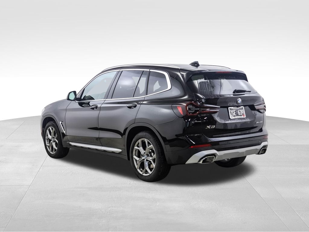 Thumbnail: 2024 BMW X3 - 3
