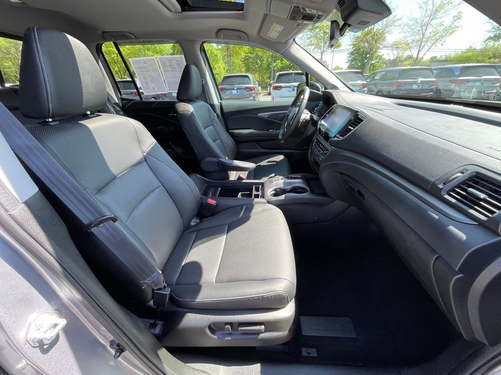 Thumbnail: 2022 Honda Ridgeline - 32