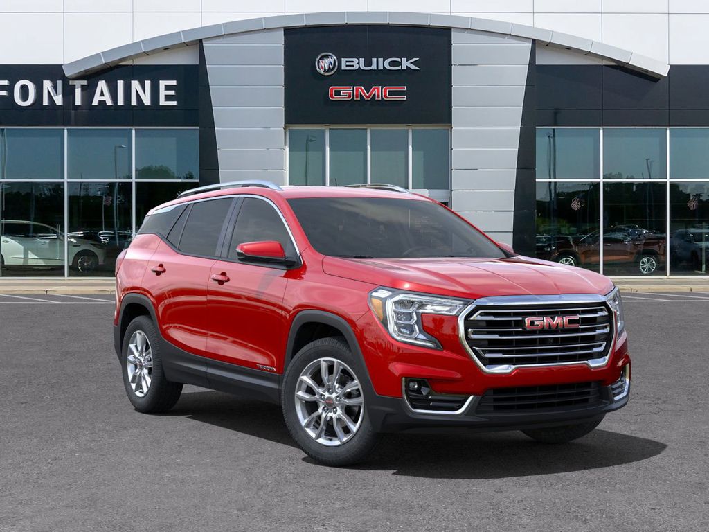 2024 GMC Terrain SLT 7