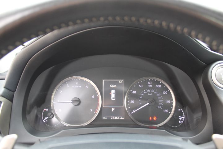 Used Car 2018 Lexus Is  300 For Sale Under $25,000 In Georgetown, Texas