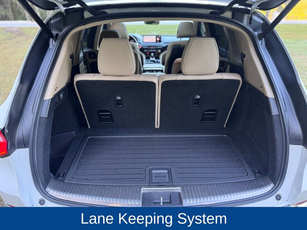2023 Acura MDX Advance Package