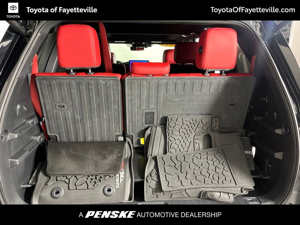 Thumbnail: 2025 Toyota Sequoia - 10