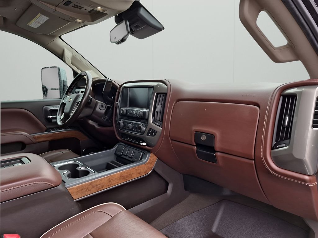 Used Car 2019 Chevrolet Silverado 2500hd  High Country For Sale Under $50,000 In Austin, Texas