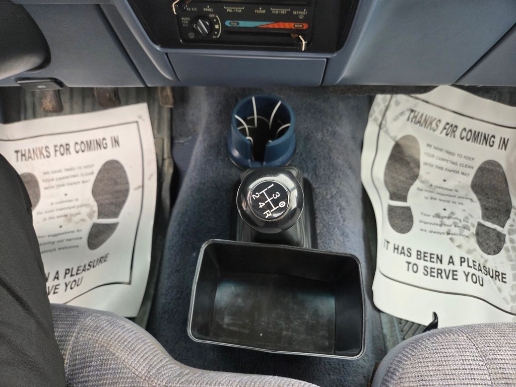 1990 Ford Ranger 