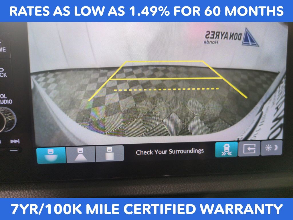 Used 2023 Honda CR-V Hybrid For Sale in Fort Wayne, IN