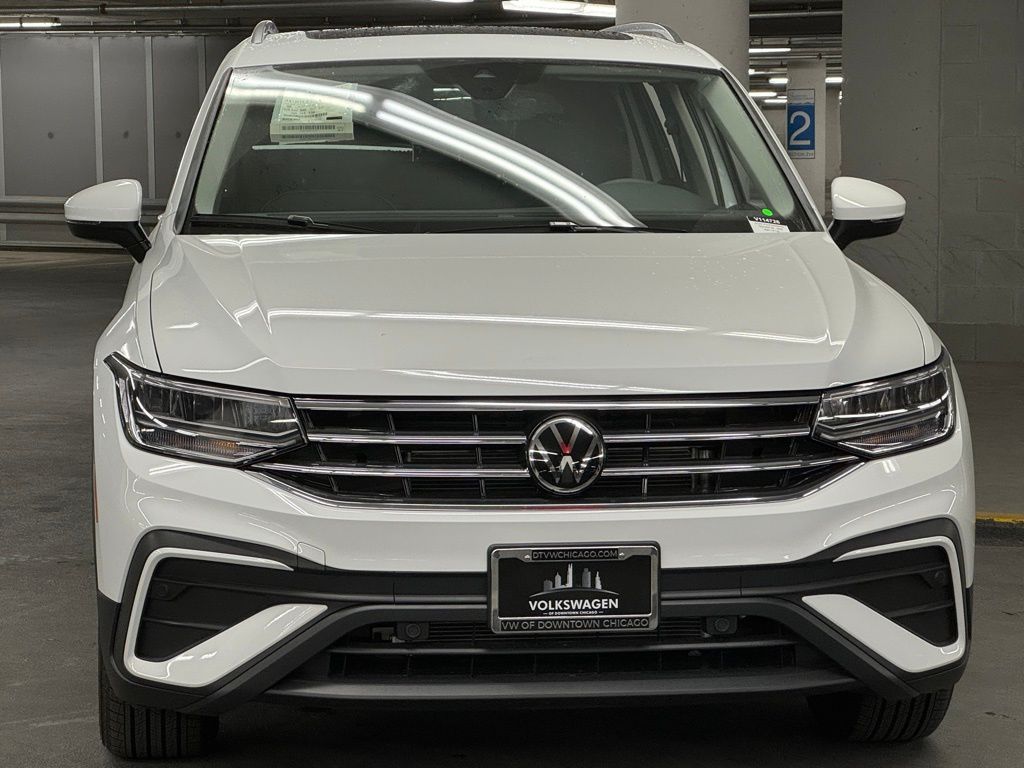 2024 Volkswagen Tiguan 2.0T SE 28