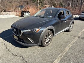 2017 Mazda CX-3 Grand Touring AWD