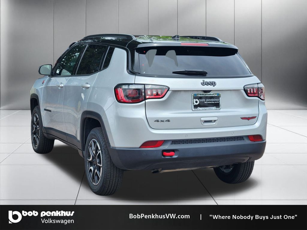 2024 Jeep Compass Trailhawk - Photo 27