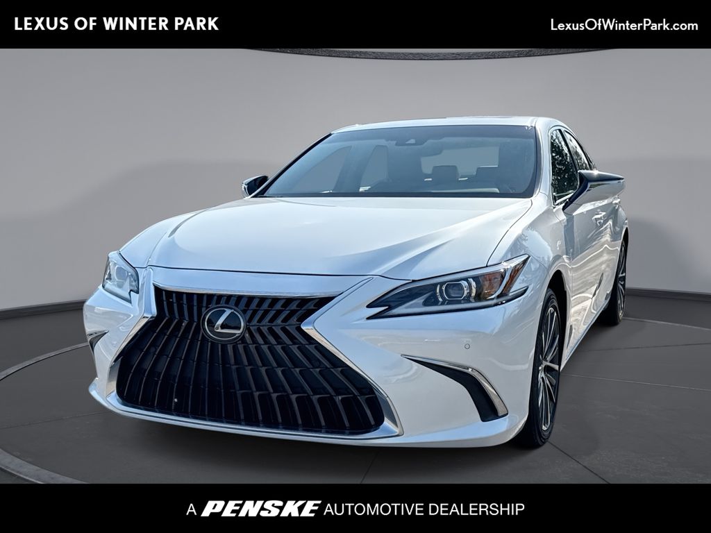 Thumbnail: 2025 Lexus ES - 1