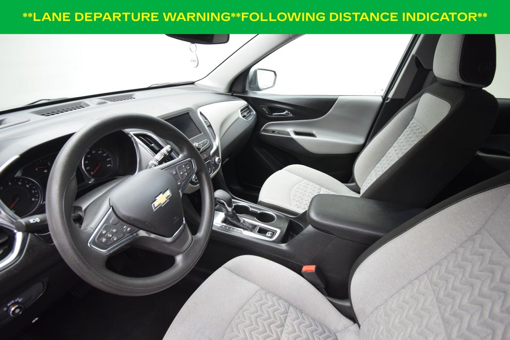 used 2023 Chevrolet Equinox car, priced at $18,000