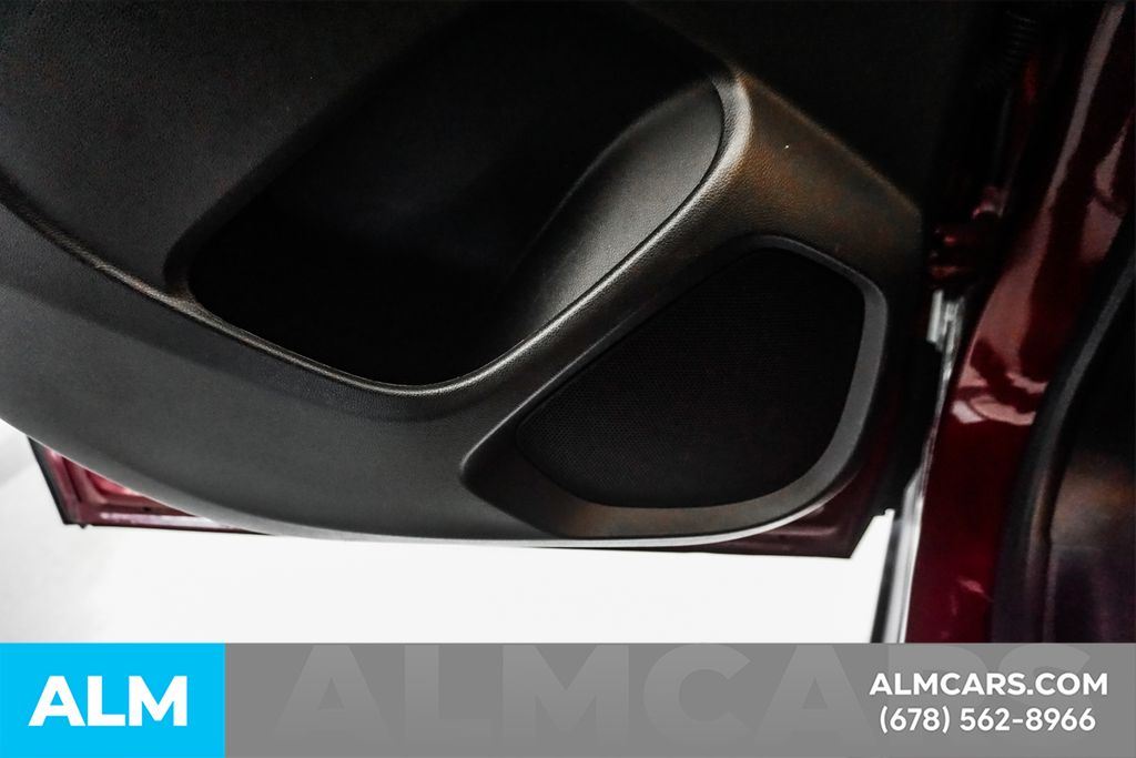 Used 2025 Red Chevrolet LT image 51