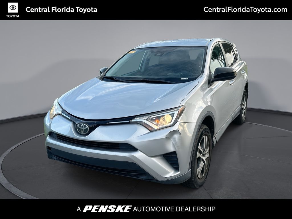 2018 Toyota RAV4 LE -
                  Orlando, FL