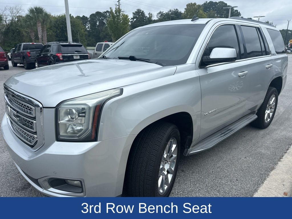 2015 GMC Yukon SLT
