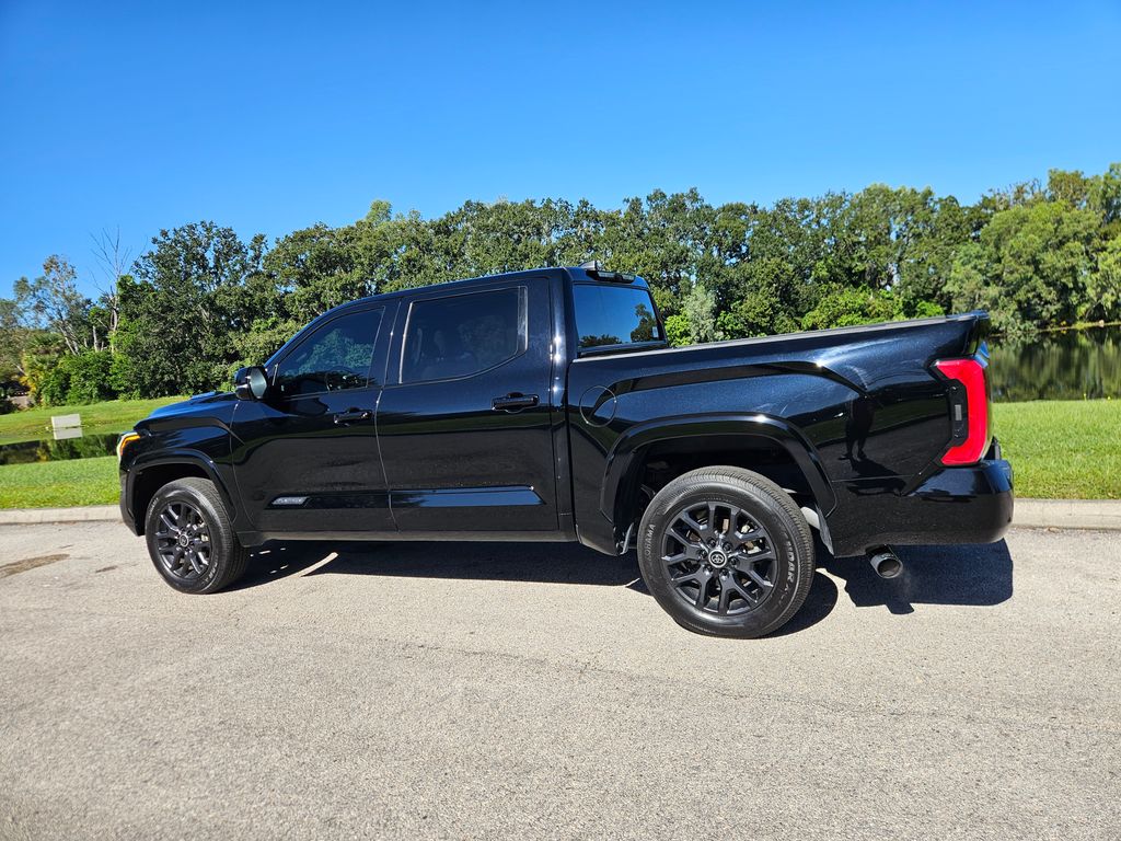 Thumbnail: 2024 Toyota Tundra - 3