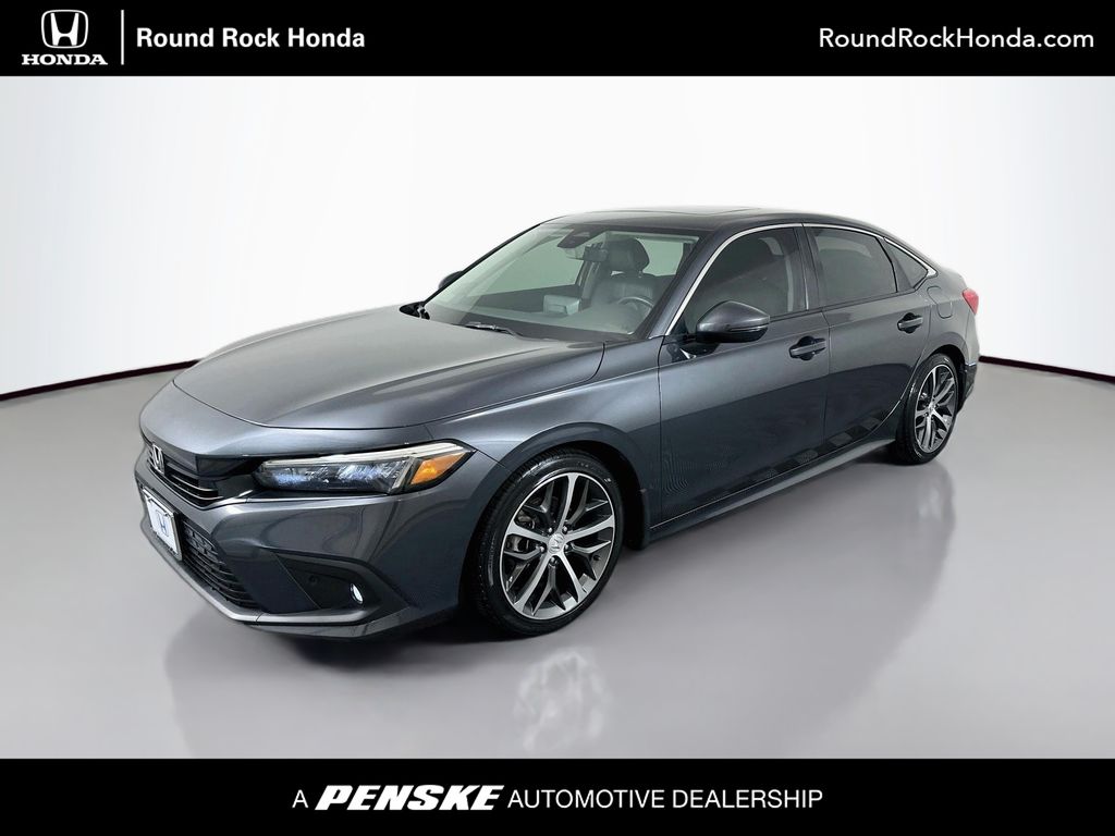 Thumbnail: 2024 Honda Civic - 1