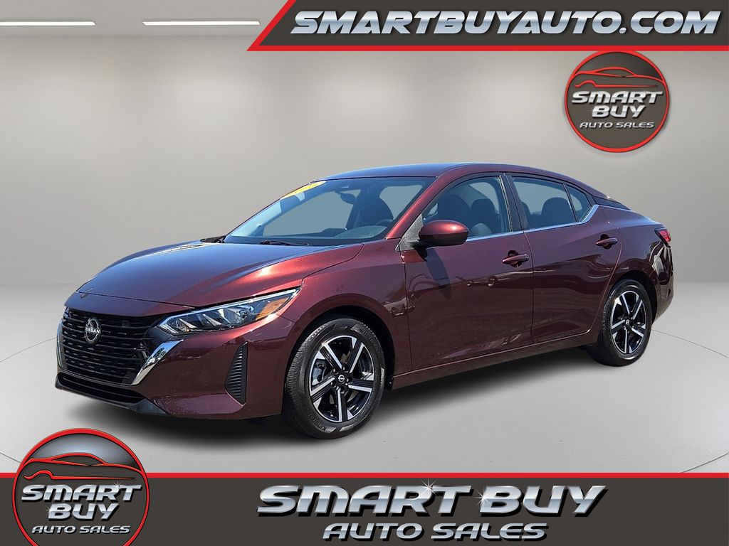 2025 Nissan Sentra