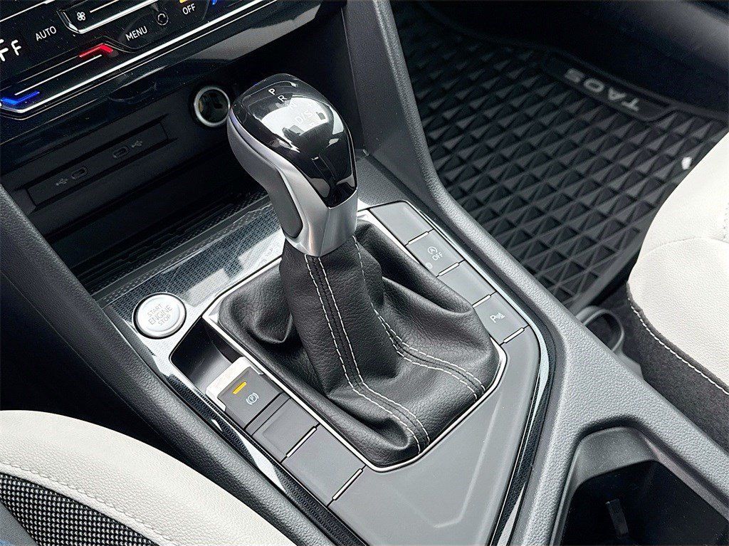 2025 Volkswagen Taos 1.5T SE Gray at Shottenkirk Kia Fort Bend