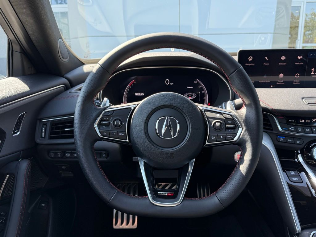 2025 Acura TLX Type S