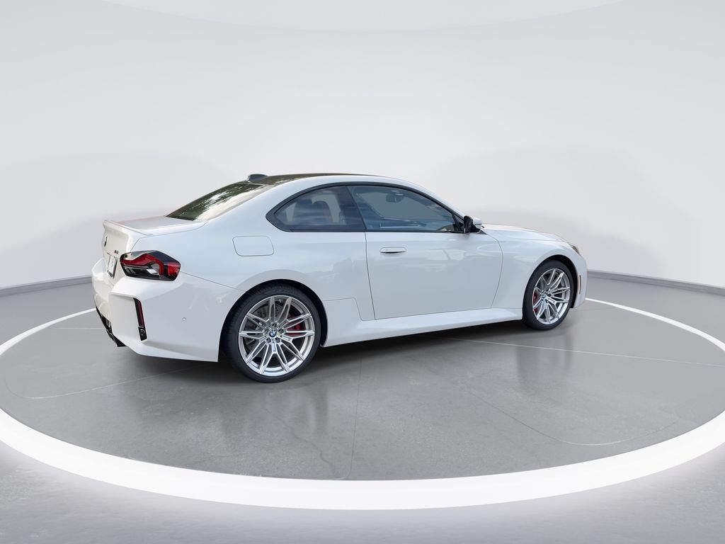 Thumbnail: 2025 BMW M2 - 8