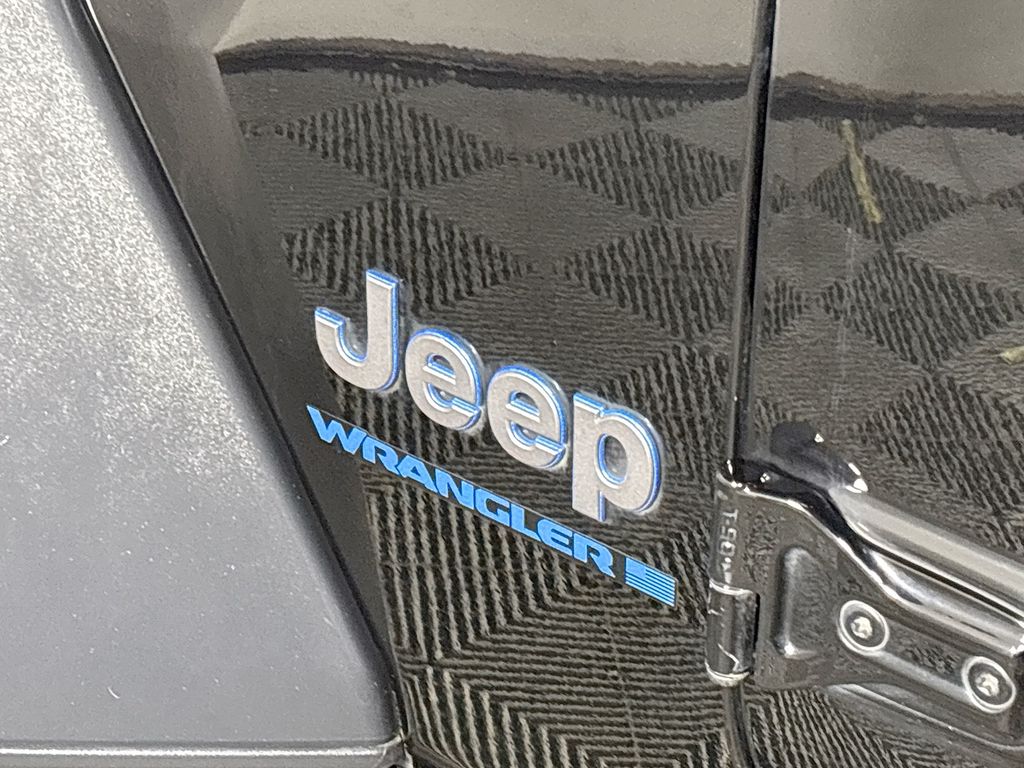 2023 Jeep Wrangler Willys 4xe