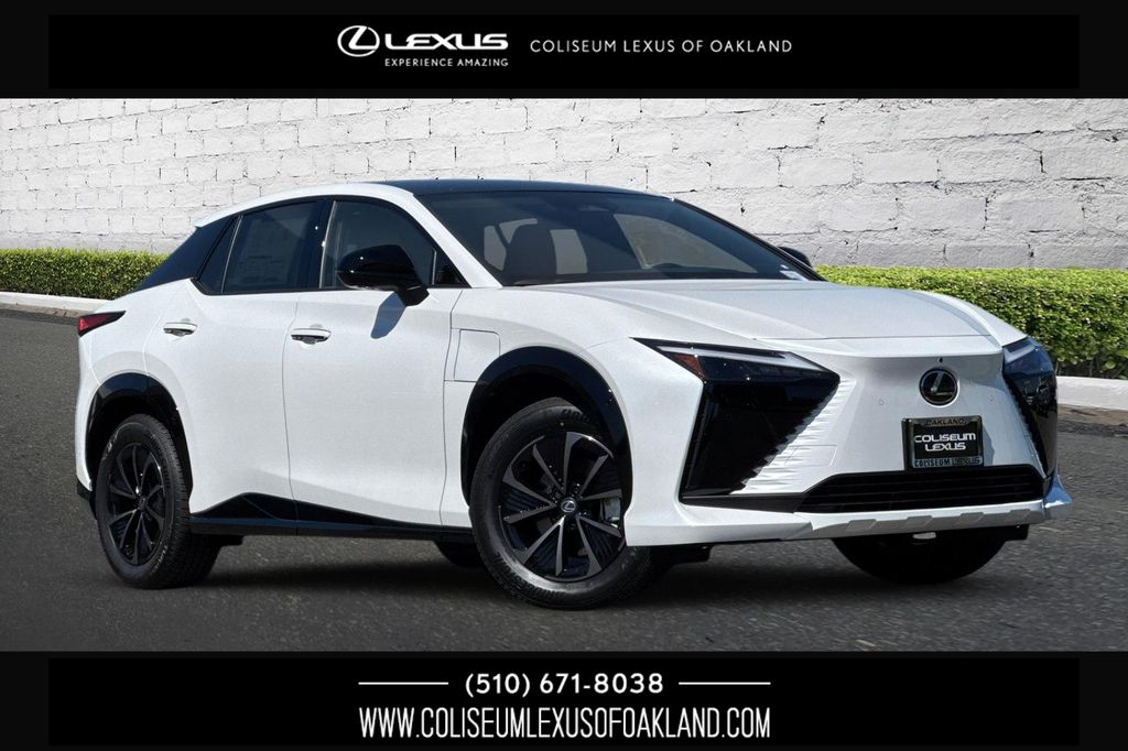 2026 Lexus RZ 450e Premium AWD