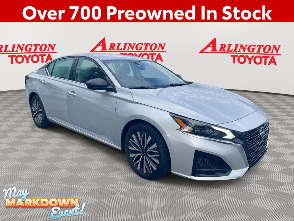 2024 Nissan Altima 2.5 SV's photo