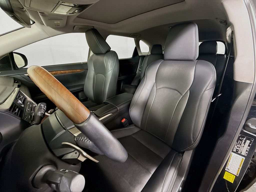 2022 Lexus RX 350L 21