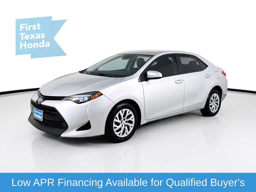 Used Car 2019 Toyota Corolla  Le For Sale Under $15,000 In Austin, Texas