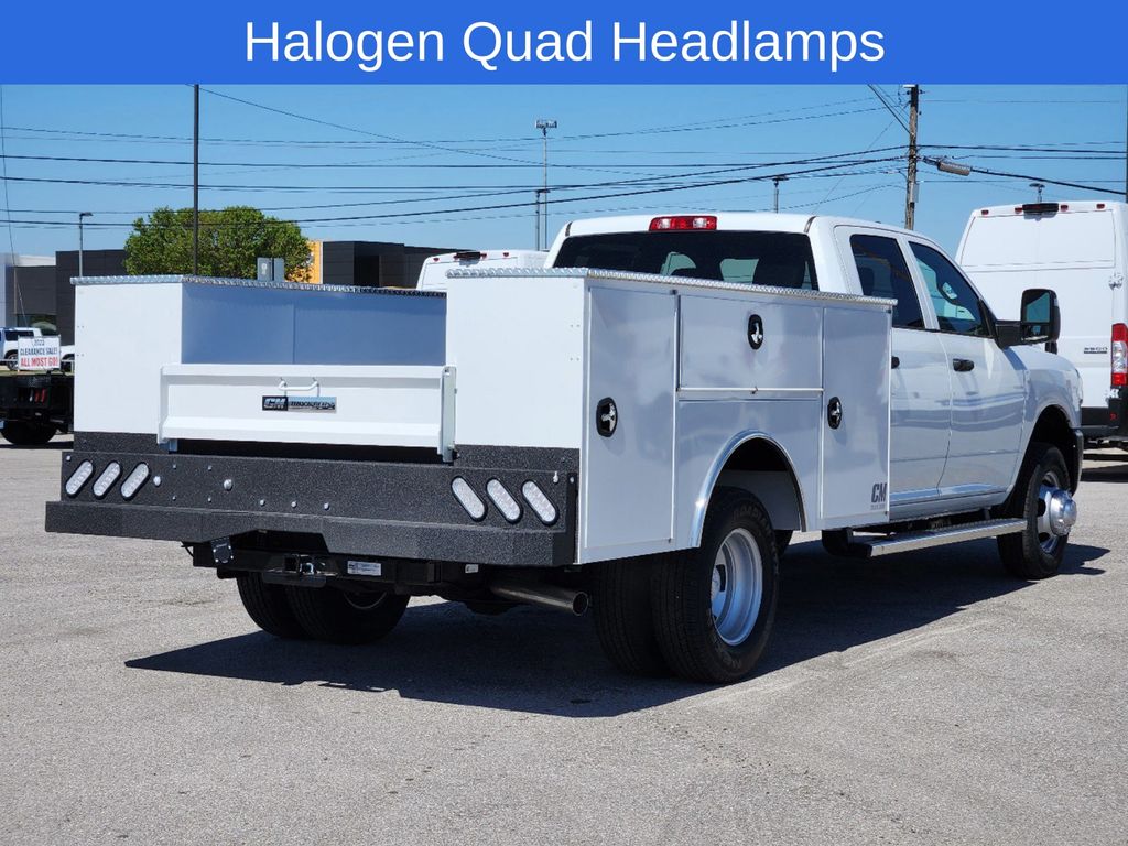 2024 Ram 3500 Tradesman 4