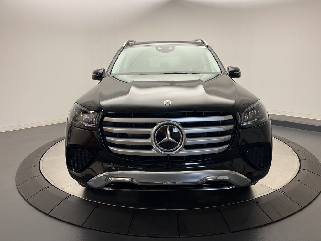 Thumbnail: 2026 Mercedes-Benz GLS - 2