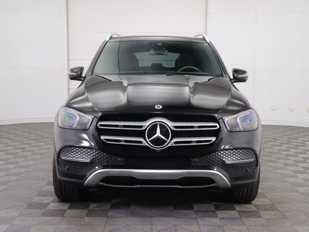 2020 Mercedes-Benz GLE 350 2