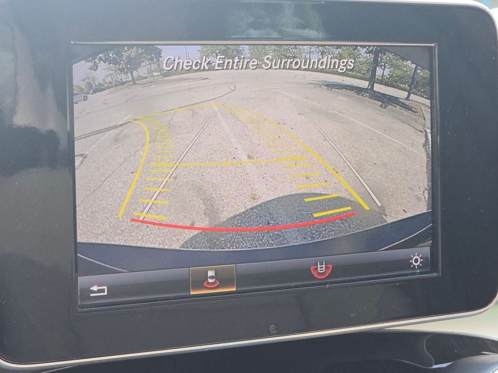 Used 2015 Blue Mercedes-Benz C 300 image 28