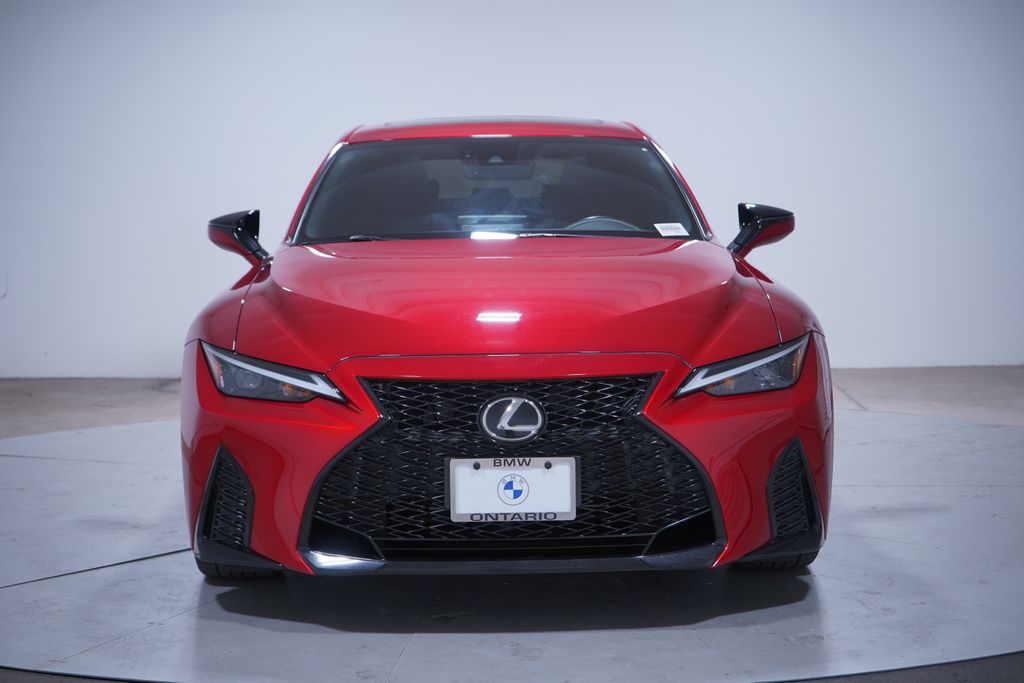 Thumbnail: 2022 Lexus IS - 4