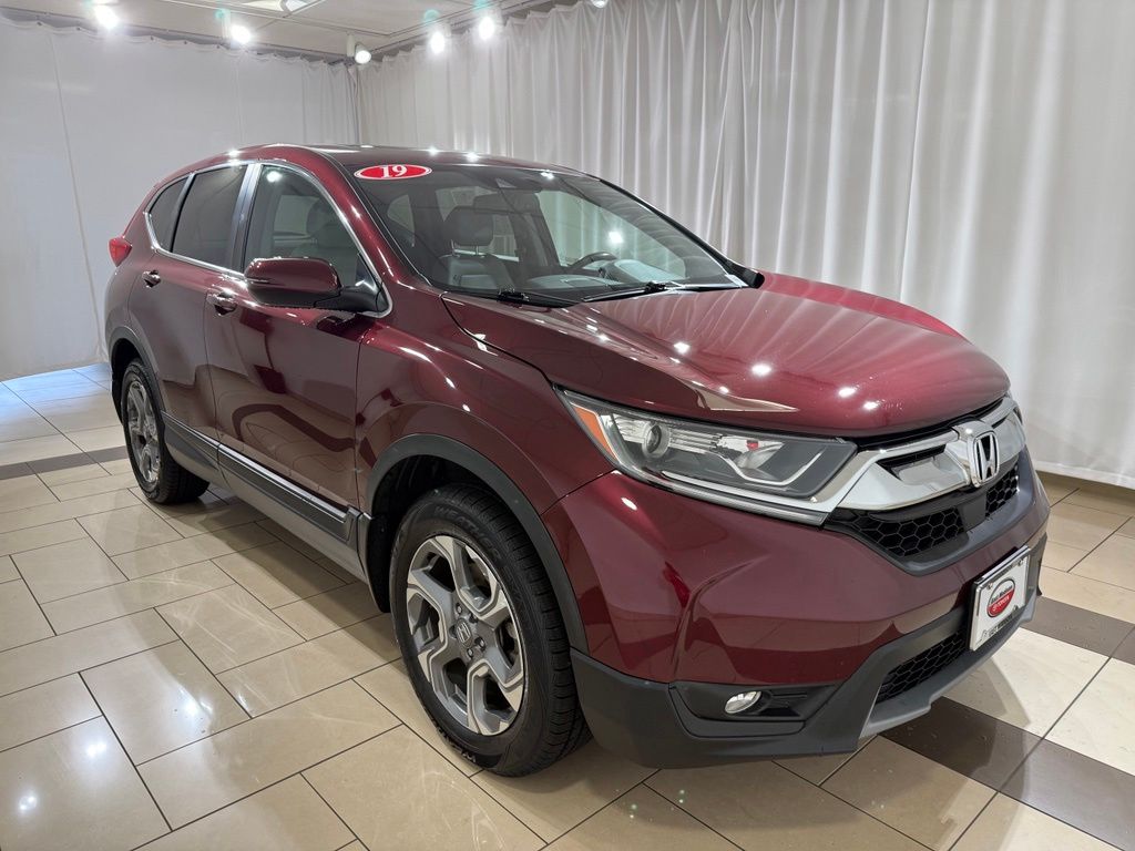 Thumbnail: 2019 Honda CR-V - 7