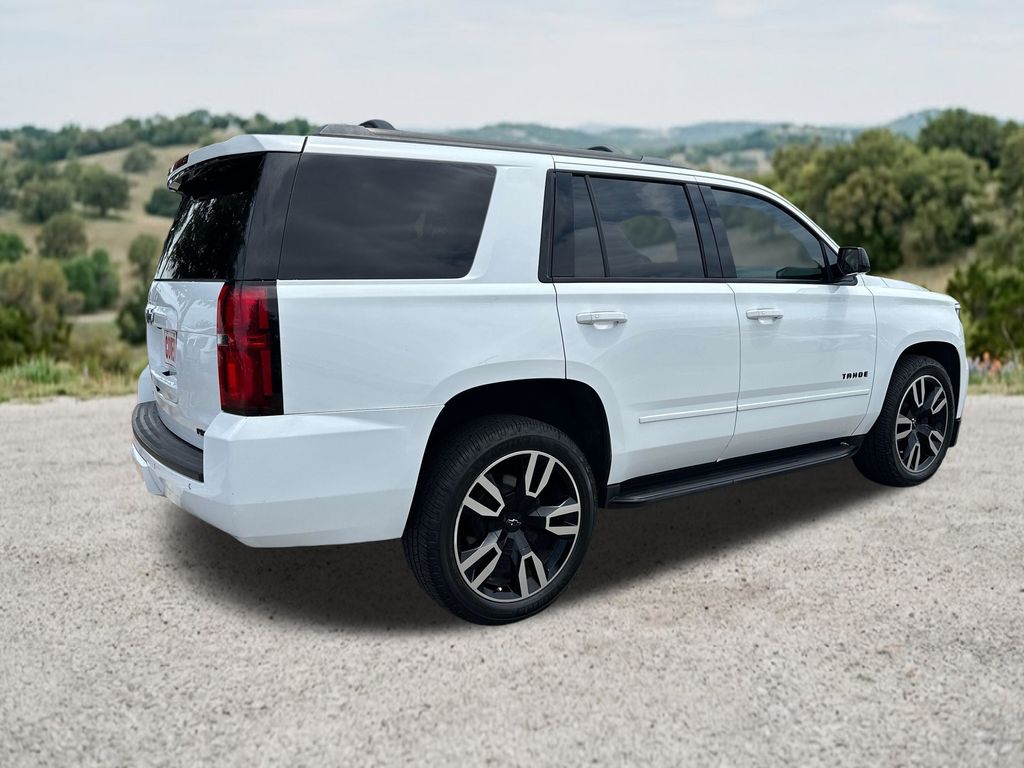 Used Car 2019 Chevrolet Tahoe  Premier For Sale Under $35,000 In Austin, Texas