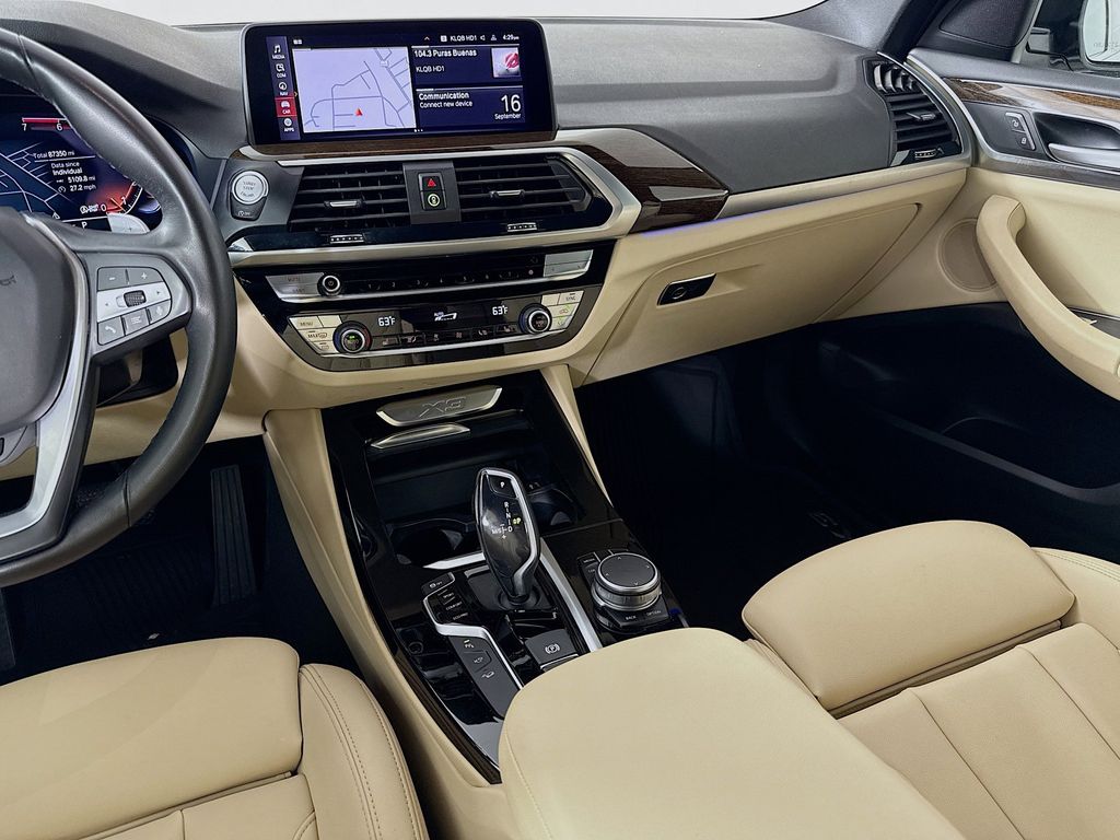 Thumbnail: 2021 BMW X3 - 24