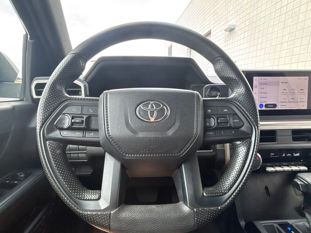 Used 2024 Toyota Tacoma Truck