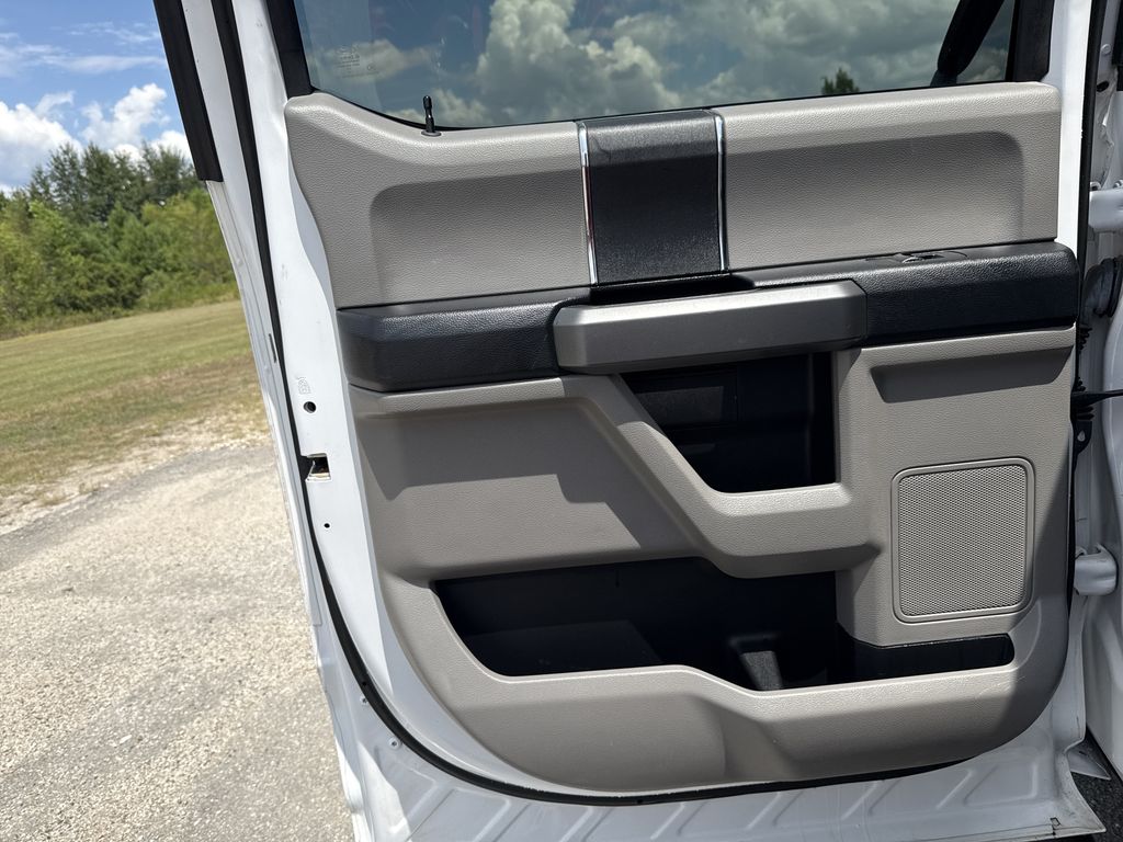 2018 Ford F-150 XLT White at DeMontrond Gulf Freeway