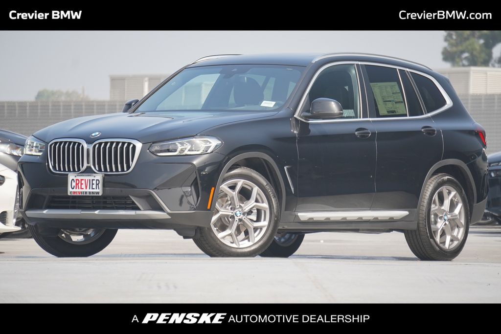 2024 BMW X3 sDrive30i 1