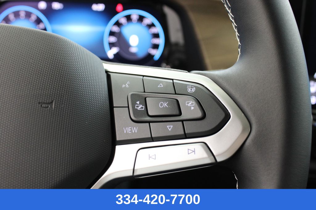 new 2026 Volkswagen Atlas car