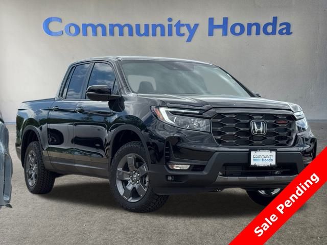 2025 Honda Ridgeline TrailSport - 0
