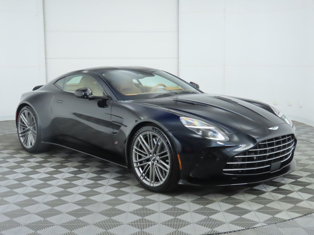 Thumbnail: 2026 Aston Martin Vantage - 3