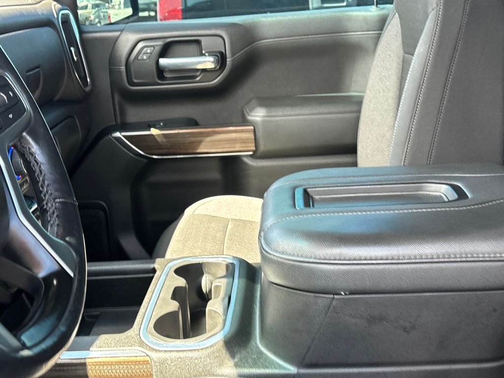 Used Car 2021 Chevrolet Silverado 1500  Rst For Sale Under $35,000 In Austin, Texas