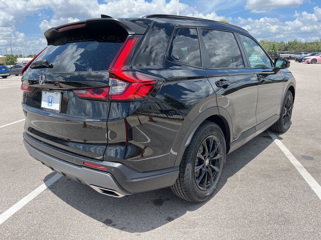 Thumbnail: 2026 Honda CR-V - 3