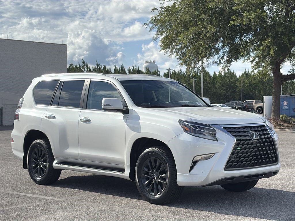 Used 2023 Lexus GX SUV