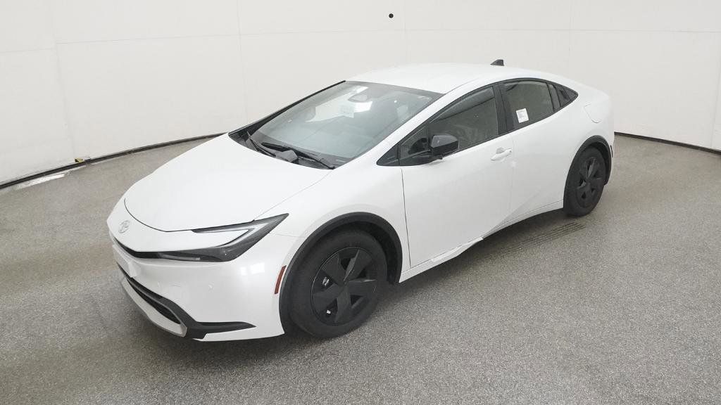 Thumbnail: 2026 Toyota Prius - 1