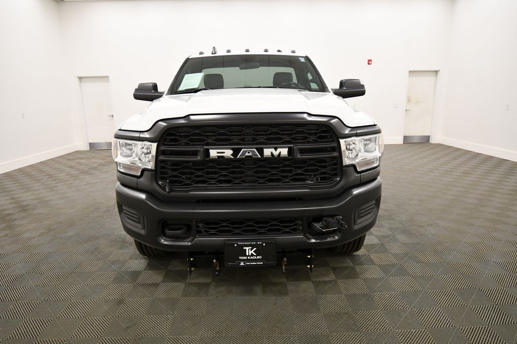 Used 2021 Ram 3500 Sedan