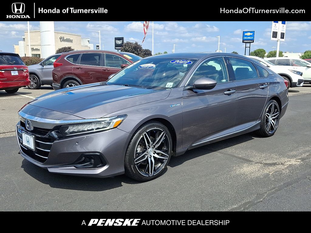 Thumbnail: 2022 Honda Accord - 1